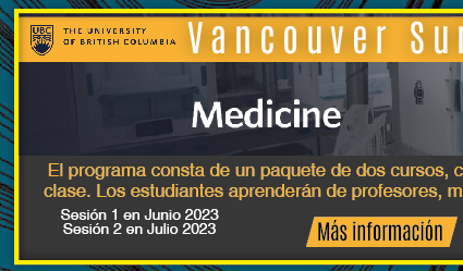 Vancouver Summer Program (Más información)
